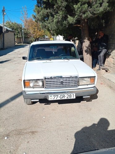 LADA (VAZ) 2107 1999, 85,362 km - 1.6 l - Şamaxı