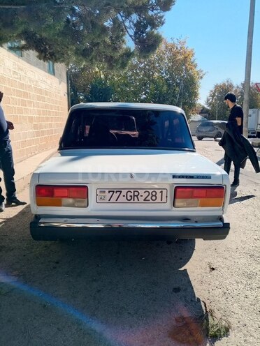LADA (VAZ) 2107 1999, 85,362 km - 1.6 l - Şamaxı