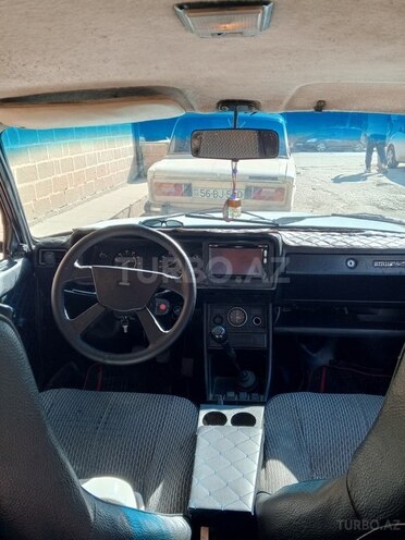 LADA (VAZ) 2107 1999, 85,362 km - 1.6 l - Şamaxı