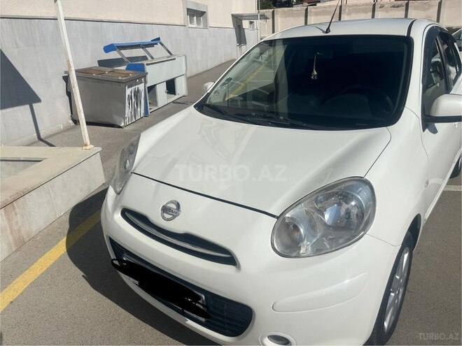Nissan Micra 2012, 135,000 km - 1.2 l - Bakı