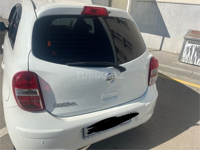 Nissan Micra 2012, 135,000 km - 1.2 l - Bakı