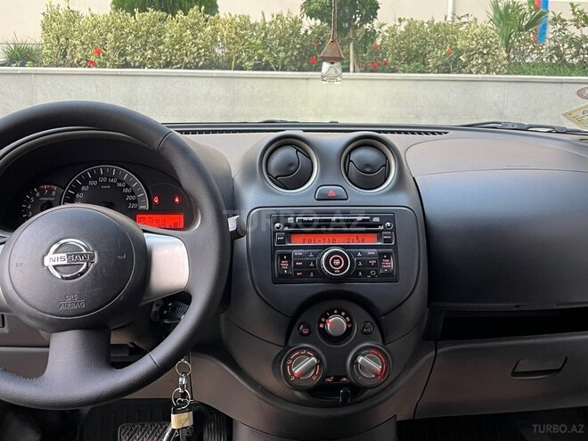 Nissan Micra 2012, 135,000 km - 1.2 l - Bakı