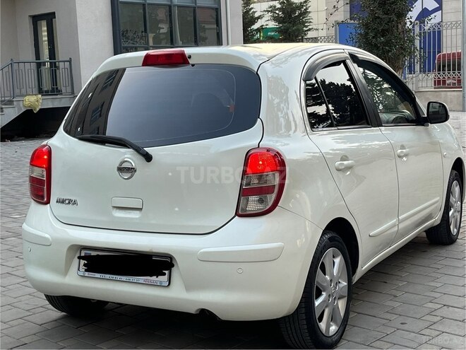 Nissan Micra 2012, 135,000 km - 1.2 l - Bakı