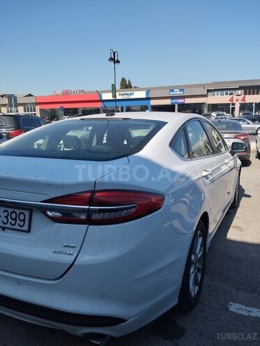 Ford Fusion (North America) 2017, 140,000 km - 1.5 l - Bakı