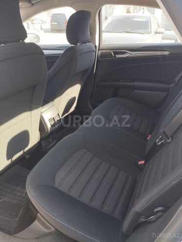 Ford Fusion (North America) 2017, 140,000 km - 1.5 l - Bakı
