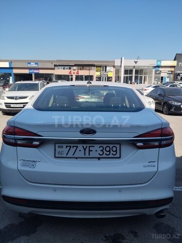 Ford Fusion (North America) 2017, 140,000 km - 1.5 l - Bakı