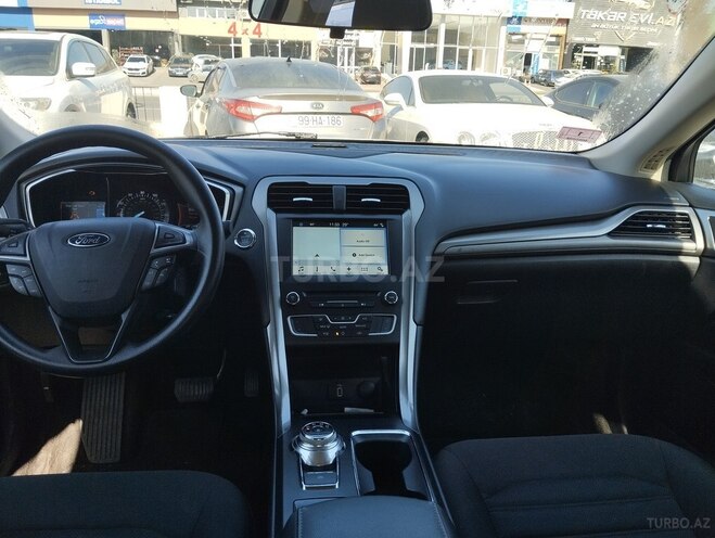 Ford Fusion (North America) 2017, 140,000 km - 1.5 l - Bakı