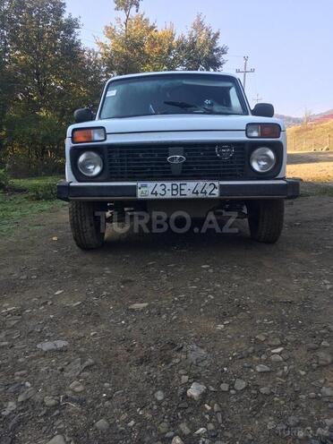 LADA (VAZ)  2003, 118,533 km - 1.7 l - Lerik