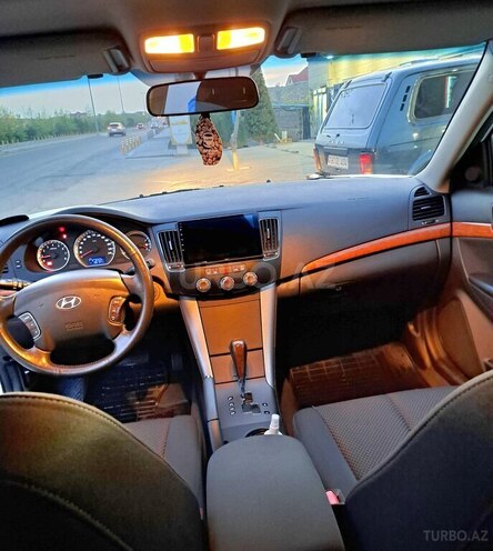 Hyundai Sonata 2009, 107,000 km - 2.4 l - Bakı