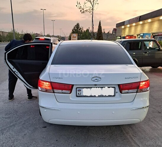 Hyundai Sonata 2009, 107,000 km - 2.4 l - Bakı