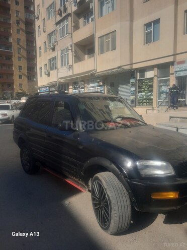 Toyota RAV4 1996, 234,567 km - 2.0 l - Bakı