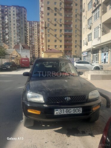 Toyota RAV4 1996, 234,567 km - 2.0 l - Bakı