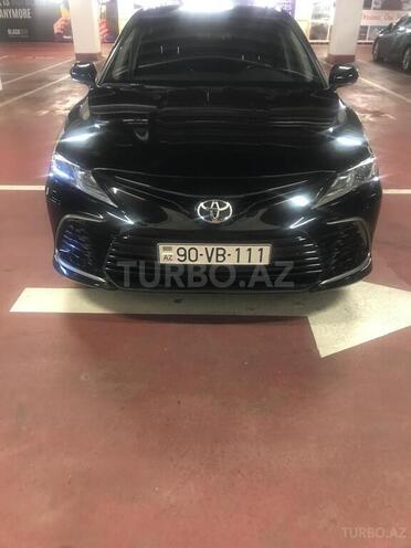 Toyota Camry 2022, 109,000 km - 2.5 l - Bakı