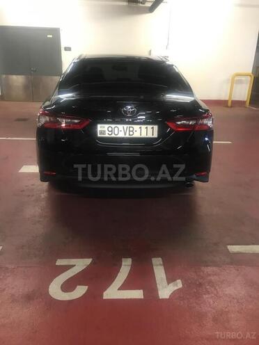 Toyota Camry 2022, 109,000 km - 2.5 l - Bakı