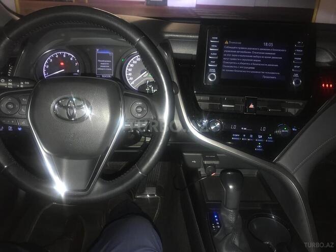 Toyota Camry 2022, 109,000 km - 2.5 l - Bakı