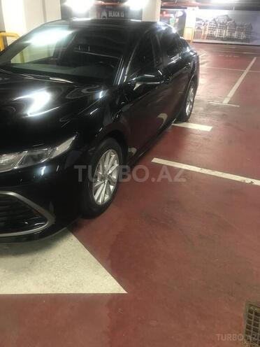 Toyota Camry 2022, 109,000 km - 2.5 l - Bakı