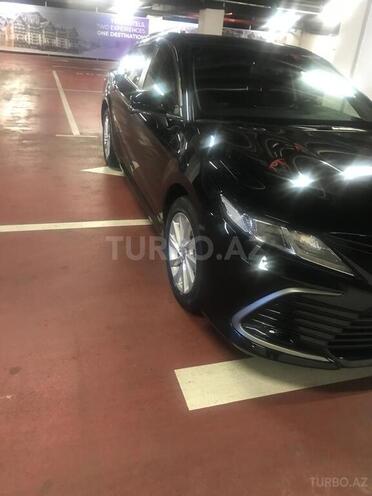 Toyota Camry 2022, 109,000 km - 2.5 l - Bakı