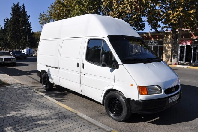 Ford Transit 1996, 452,336 km - 2.5 l - Ağstafa