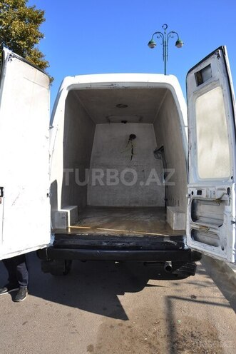 Ford Transit 1996, 452,336 km - 2.5 l - Ağstafa
