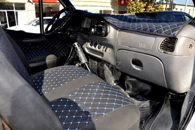 Ford Transit 1996, 452,336 km - 2.5 l - Ağstafa
