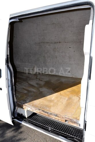 Ford Transit 1996, 452,336 km - 2.5 l - Ağstafa