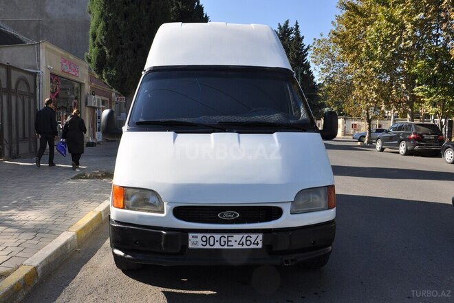 Ford Transit 1996, 452,336 km - 2.5 l - Ağstafa