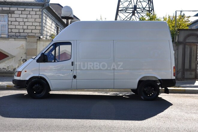 Ford Transit 1996, 452,336 km - 2.5 l - Ağstafa