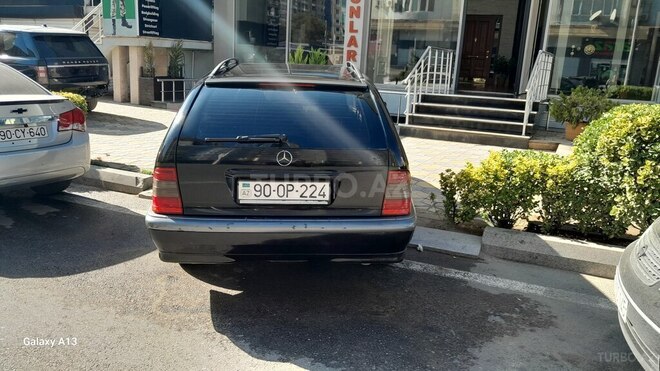 Mercedes C 180 1997, 358,000 km - 1.8 л - Bakı