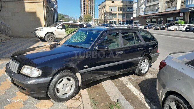 Mercedes C 180 1997, 358,000 km - 1.8 л - Bakı