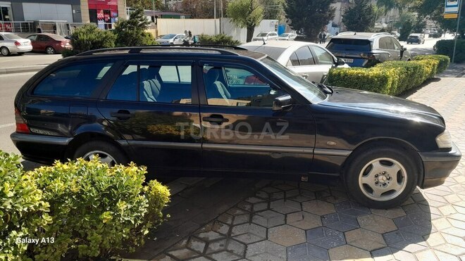 Mercedes C 180 1997, 358,000 km - 1.8 л - Bakı