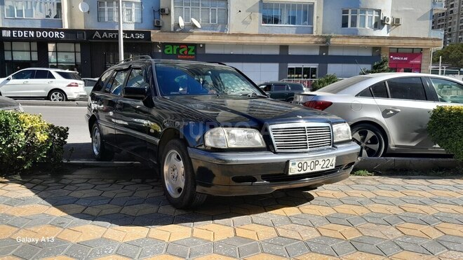 Mercedes C 180 1997, 358,000 km - 1.8 л - Bakı