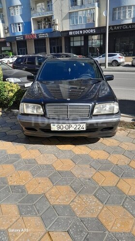 Mercedes C 180 1997, 358,000 km - 1.8 л - Bakı