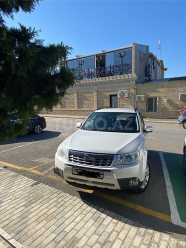 Subaru Forester 2012, 284,000 km - 2.0 л - Bakı