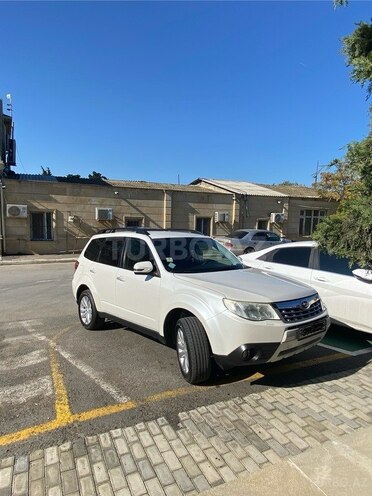 Subaru Forester 2012, 284,000 km - 2.0 л - Bakı