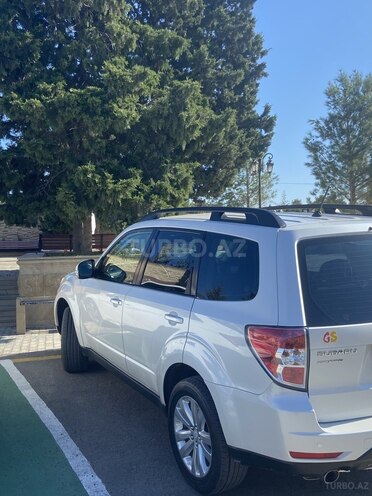 Subaru Forester 2012, 284,000 km - 2.0 л - Bakı