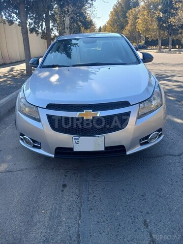 Chevrolet Cruze 2011, 150,000 km - 1.4 l - Gəncə