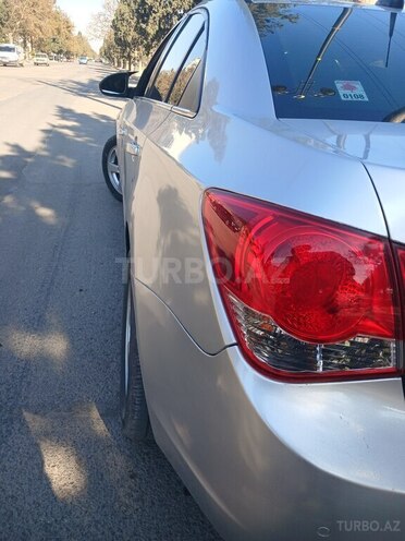 Chevrolet Cruze 2011, 150,000 km - 1.4 l - Gəncə