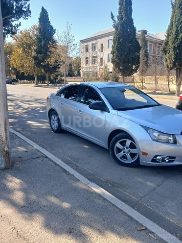 Chevrolet Cruze 2011, 150,000 km - 1.4 l - Gəncə