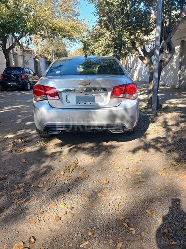 Chevrolet Cruze 2011, 150,000 km - 1.4 l - Gəncə