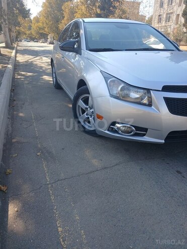 Chevrolet Cruze 2011, 150,000 km - 1.4 l - Gəncə