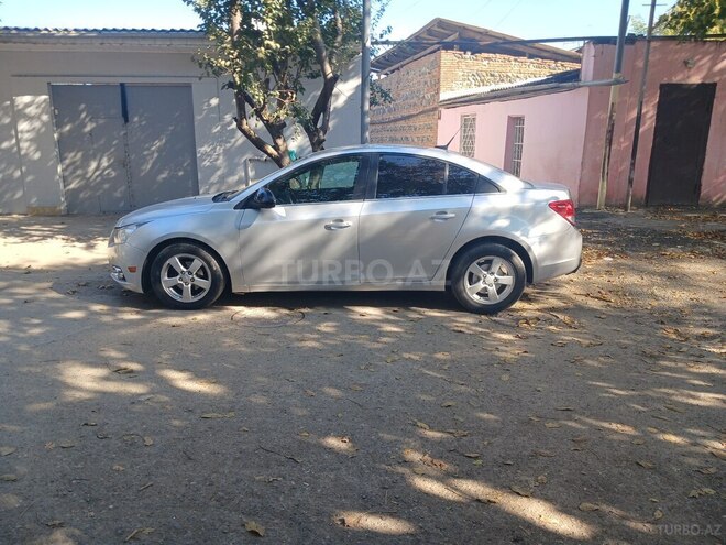 Chevrolet Cruze 2011, 150,000 km - 1.4 l - Gəncə