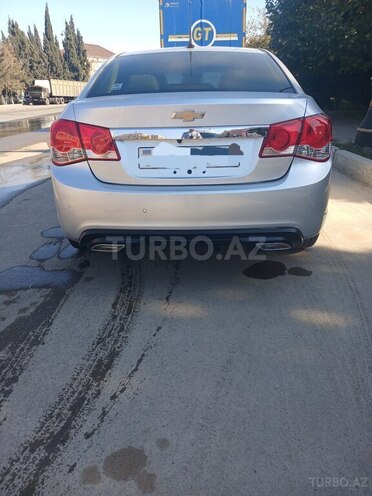 Chevrolet Cruze 2011, 150,000 km - 1.4 l - Gəncə