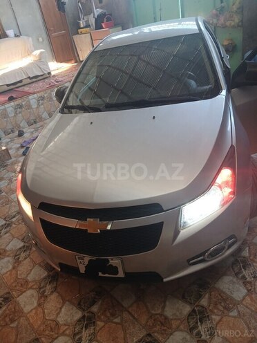 Chevrolet Cruze 2011, 150,000 km - 1.4 l - Gəncə