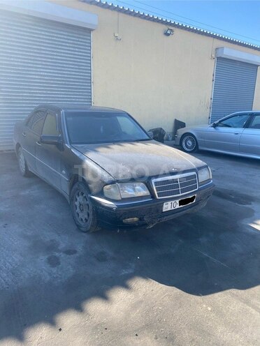 Mercedes C 250 1997, 333,995 km - 2.5 л - Sumqayıt