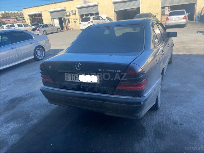 Mercedes C 250 1997, 333,995 km - 2.5 л - Sumqayıt