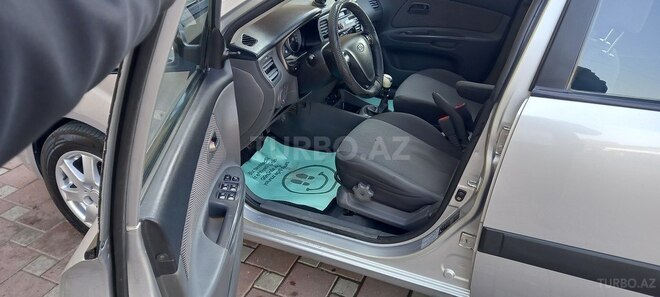 Kia Rio 2008, 189,087 km - 1.4 л - Şirvan