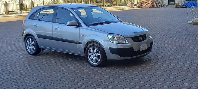 Kia Rio 2008, 189,087 km - 1.4 л - Şirvan