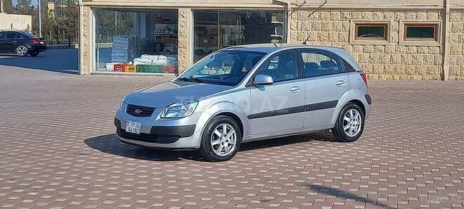 Kia Rio 2008, 189,087 km - 1.4 л - Şirvan