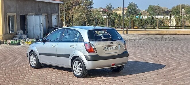 Kia Rio 2008, 189,087 km - 1.4 л - Şirvan