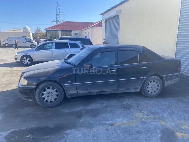Mercedes C 250 1997, 333,995 km - 2.5 л - Sumqayıt